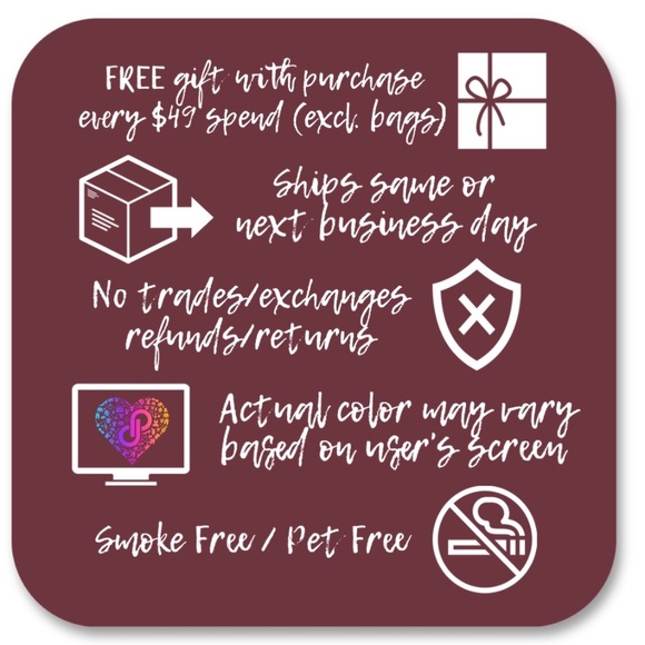 Old Navy Black Faux Fur Infinity Scarf - Picture 6 of 6